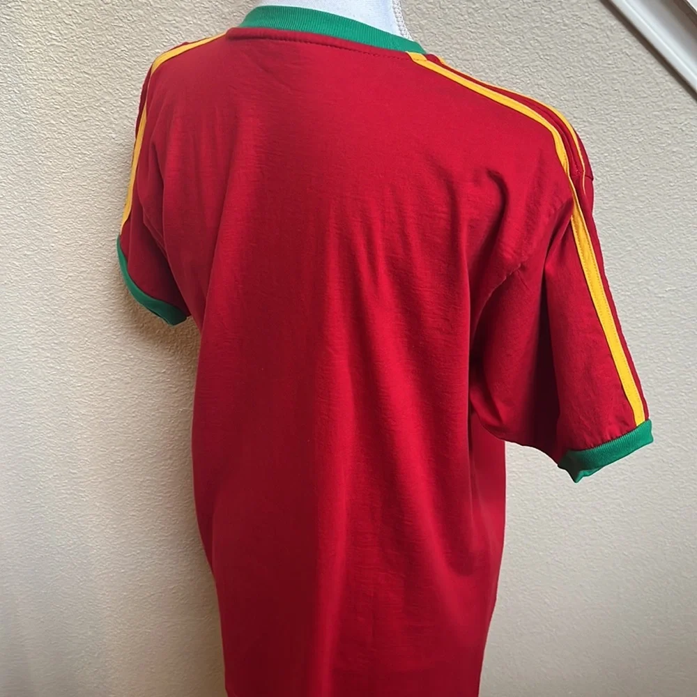 🏷️ Men's PORTUGAL Soccer / Football Shirt / Jersey - Picture 10 of 14
